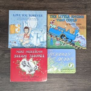 Classic Children's Books Bundle